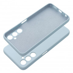 Samsung Galaxy A05s Hülle Roar Cloud-Skin Hellblau