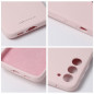 Samsung Galaxy A05s Hülle Roar Cloud-Skin Hell-Pink