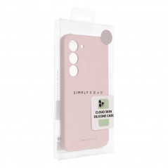 Samsung Galaxy A05s Hülle Roar Cloud-Skin Hell-Pink