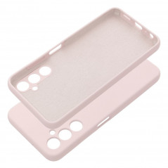 Samsung Galaxy A05s Hülle Roar Cloud-Skin Hell-Pink