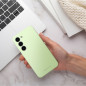 Samsung Galaxy A05s Hülle Roar Cloud-Skin Hellgrün