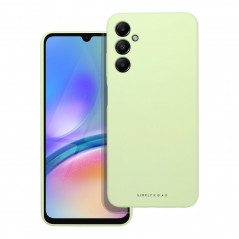 Samsung Galaxy A05s Hülle Roar Cloud-Skin Hellgrün