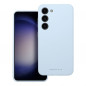 Samsung Galaxy A35 Hülle Roar Cloud-Skin Hellblau