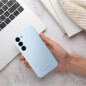 Samsung Galaxy A35 Hülle Roar Cloud-Skin Hellblau