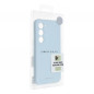 Samsung Galaxy A35 Hülle Roar Cloud-Skin Hellblau
