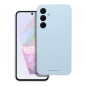 Samsung Galaxy A35 Hülle Roar Cloud-Skin Hellblau