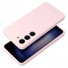 Samsung Galaxy A35 Hülle Roar Cloud-Skin Hell-Pink