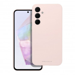 Samsung Galaxy A35 Hülle Roar Cloud-Skin Hell-Pink