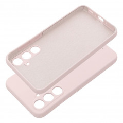 Samsung Galaxy A35 Hülle Roar Cloud-Skin Hell-Pink