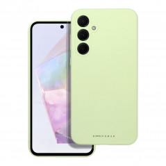Samsung Galaxy A35 Hülle Roar Cloud-Skin Hellgrün