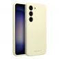 Samsung Galaxy A35 Hülle Roar Cloud-Skin Hellgelb