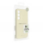Samsung Galaxy A35 Hülle Roar Cloud-Skin Hellgelb