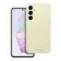 Samsung Galaxy A35 Hülle Roar Cloud-Skin Hellgelb