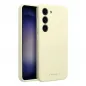 Samsung Galaxy A55 Hülle Roar Cloud-Skin Hellgelb