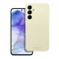 Samsung Galaxy A55 Hülle Roar Cloud-Skin Hellgelb