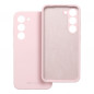 Samsung Galaxy A55 Hülle Roar Cloud-Skin Hell-Pink