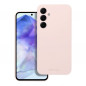 Samsung Galaxy A55 Hülle Roar Cloud-Skin Hell-Pink