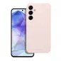 Samsung Galaxy A55 Hülle Roar Cloud-Skin Hell-Pink