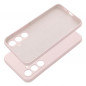 Samsung Galaxy A55 Hülle Roar Cloud-Skin Hell-Pink