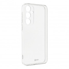 Samsung Galaxy A35 Hülle Roar Jelly Case Durchsichtbar