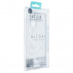 Samsung Galaxy A55 Hülle Roar Jelly Case Durchsichtbar