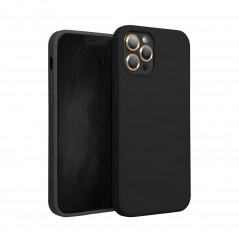 Samsung Galaxy A15 5G Hülle Roar Space Monochromatische, Elegant  Schwarz