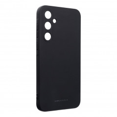 Samsung Galaxy A35 Hülle Roar Space Monochromatische, Elegant  Schwarz