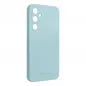Samsung Galaxy A35 Hülle Roar Space Monochromatische, Elegant  Himmelblau