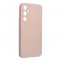 Samsung Galaxy A35 Hülle Roar Space Monochromatische, Elegant  Rosa
