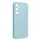 Samsung Galaxy A55 Hülle Roar Space Monochromatische, Elegant  Himmelblau