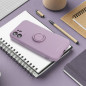 Samsung Galaxy A05s Hülle Roar Amber Lila (Purple)