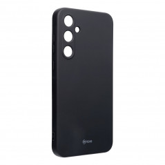 Samsung Galaxy A35 Hülle Roar Colorful Jelly Schwarz