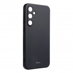 Samsung Galaxy A55 Hülle Roar Colorful Jelly Schwarz