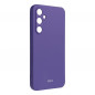 Samsung Galaxy A55 Hülle Roar Colorful Jelly Lila (Purple)