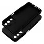 Samsung Galaxy A15 5G Hülle Roar Luna Monochromatische, Stilvoll, Ein ästhetisches Accessoire  Schwarz