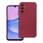 Samsung Galaxy A15 5G Hülle Roar Luna Monochromatische, Stilvoll, Ein ästhetisches Accessoire  Rot
