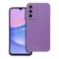 Samsung Galaxy A15 5G Hülle Roar Luna Monochromatische, Stilvoll, Ein ästhetisches Accessoire  Lila (Violet)