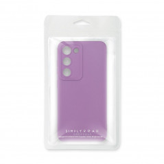 Samsung Galaxy A15 5G Hülle Roar Luna Monochromatische, Stilvoll, Ein ästhetisches Accessoire  Lila (Violet)