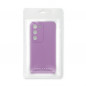 Samsung Galaxy A15 5G Hülle Roar Luna Monochromatische, Stilvoll, Ein ästhetisches Accessoire  Lila (Violet)