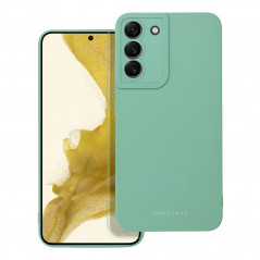 Samsung Galaxy A15 5G Hülle Roar Luna Monochromatische, Stilvoll, Ein ästhetisches Accessoire  Grün