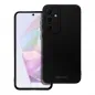Samsung Galaxy A35 Hülle Roar Luna Monochromatische, Stilvoll, Ein ästhetisches Accessoire  Schwarz