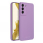Samsung Galaxy A35 Hülle Roar Luna Monochromatische, Stilvoll, Ein ästhetisches Accessoire  Rot