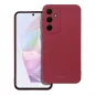 Samsung Galaxy A35 Hülle Roar Luna Monochromatische, Stilvoll, Ein ästhetisches Accessoire  Rot