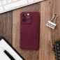 Samsung Galaxy A35 Hülle Roar Luna Monochromatische, Stilvoll, Ein ästhetisches Accessoire  Rot