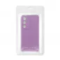 Samsung Galaxy A35 Hülle Roar Luna Monochromatische, Stilvoll, Ein ästhetisches Accessoire  Lila (Violet)
