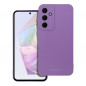 Samsung Galaxy A35 Hülle Roar Luna Monochromatische, Stilvoll, Ein ästhetisches Accessoire  Lila (Violet)