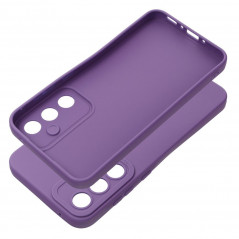 Samsung Galaxy A35 Hülle Roar Luna Monochromatische, Stilvoll, Ein ästhetisches Accessoire  Lila (Violet)
