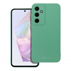 Samsung Galaxy A35 Hülle Roar Luna Monochromatische, Stilvoll, Ein ästhetisches Accessoire  Grün