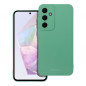 Samsung Galaxy A35 Hülle Roar Luna Monochromatische, Stilvoll, Ein ästhetisches Accessoire  Grün