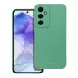 Samsung Galaxy A55 Hülle Roar Luna Monochromatische, Stilvoll, Ein ästhetisches Accessoire  Grün